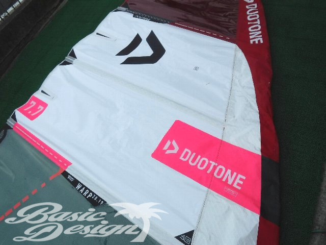 2019 ǥȡ  DUOTONE WARP 7.7m2 (/US-266