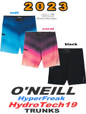 2023 ˡ ϥѡե꡼ ϥɥ ƥå ȥ O'NEILL HYPERFREAK HYDRO TECH TRUNKS֡#SP3106000