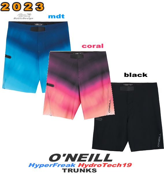 2023 ˡ ϥѡե꡼ ϥɥ ƥå ȥ O'NEILL HYPERFREAK HYDRO TECH TRUNKS֡#SP3106000