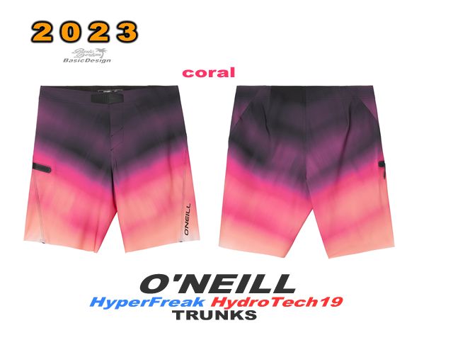 2023 ˡ ϥѡե꡼ ϥɥ ƥå ȥ O'NEILL HYPERFREAK HYDRO TECH TRUNKS֡#SP3106000