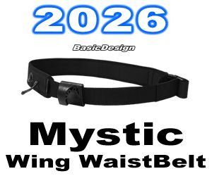 2026 �ߥ��ƥ��å� ������ �������ȥ٥�� MYSTIC WING WAISTBELT ��new��