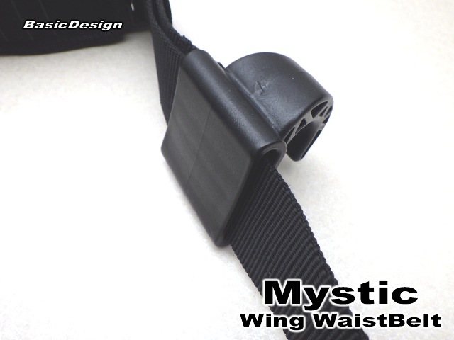 2026 �ߥ��ƥ��å� ������ �������ȥ٥�� MYSTIC WING WAISTBELT ��new��