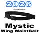 2026 �ߥ��ƥ��å� ������ �������ȥ٥�� MYSTIC WING WAISTBELT ��new��