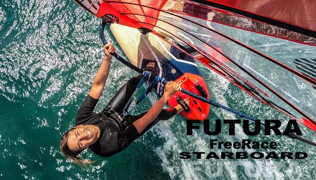 2025 �������ܡ��� �եĥ� �����ܥ󥵥�ɥ��å� STARBOARD FUTURA CARBON SANDWICH  (new/����̵��)