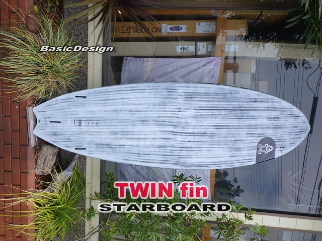 2025 �������ܡ��ɥ��å� �ĥ���ե��� STARBOARD SUP TWIN FIN��new/����̵����