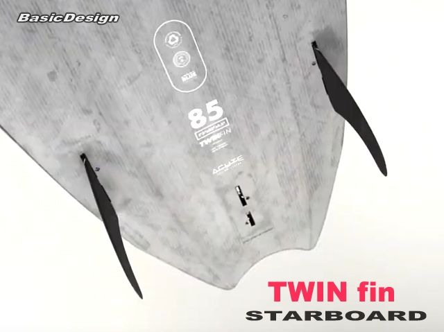 2025 �������ܡ��ɥ��å� �ĥ���ե��� STARBOARD SUP TWIN FIN��new/����̵����