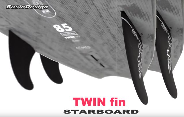 2025 �������ܡ��ɥ��å� �ĥ���ե��� STARBOARD SUP TWIN FIN��new/����̵����