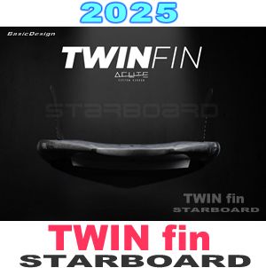 2025 �������ܡ��ɥ��å� �ĥ���ե��� STARBOARD SUP TWIN FIN��new/����̵����