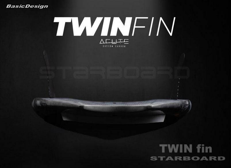 2025 �������ܡ��ɥ��å� �ĥ���ե��� STARBOARD SUP TWIN FIN��new/����̵����