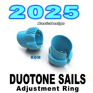 2025 �ǥ����ȡ��󥻥��� �����㥹�ȥ�� DUOTONESAIL Adjustment Ring��new��