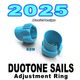 2025 �ǥ����ȡ��󥻥��� �����㥹�ȥ�� DUOTONESAIL Adjustment Ring��new��