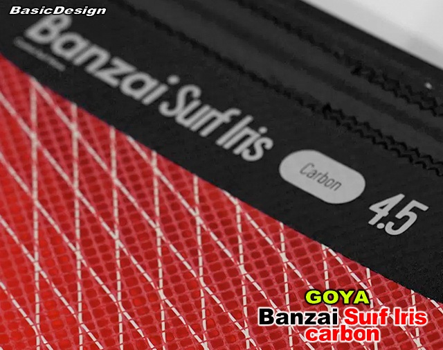 2024-25 ���� �Х󥶥� ������ �����ꥹ GOYA BANZAI SURF IRIS ��new/����̵����