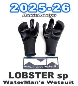 2025-26 �����������ޥ� ���֥����� SP �������� WMW WATERMANS LOBSTER GLOVE��new��