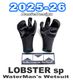 2025-26 �����������ޥ� ���֥����� SP �������� WMW WATERMANS LOBSTER GLOVE��new��