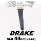 2017 �ɥ쥤�� ���������ե��� DRAKE SLALOM SL8  44cm�����/URF-158��