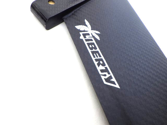2022 ��Хƥ� �������ɥե��� LIBERTY CARBON  WEED 30cm�����/URF-209��