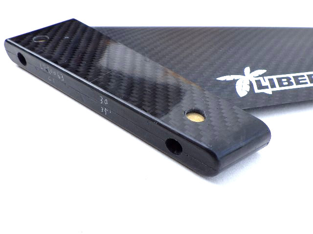 2022 ��Хƥ� �������ɥե��� LIBERTY CARBON  WEED 30cm�����/URF-209��