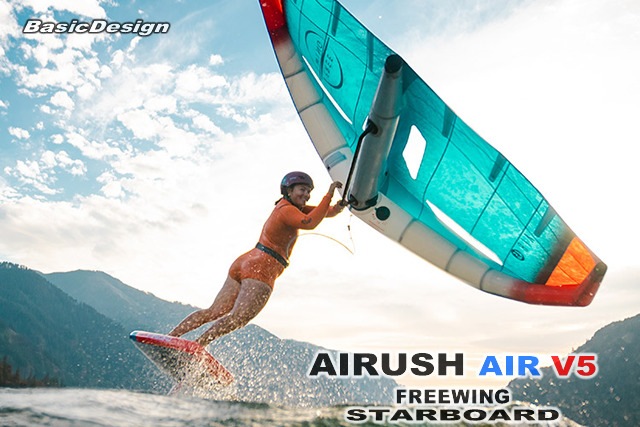 2025 ������å��� �ե꡼������ ������ ����ȥ饨�å��� AIRUSH V5 FreeWing AIR ULTRA X (new/����̵��)