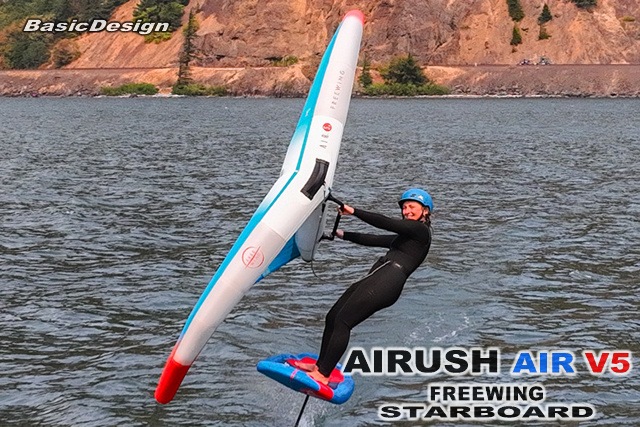 2025 ������å��� �ե꡼������ ������ ����ȥ饨�å��� AIRUSH V5 FreeWing AIR ULTRA X (new/����̵��)