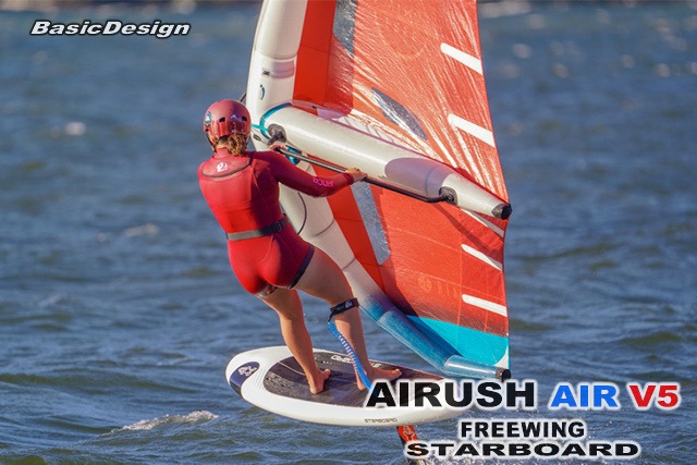 2025 ������å��� �ե꡼������ ������ ����ȥ饨�å��� AIRUSH V5 FreeWing AIR ULTRA X (new/����̵��)