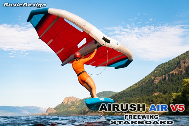 2025 ������å��� �ե꡼������ ������ ����ȥ饨�å��� AIRUSH V5 FreeWing AIR ULTRA X (new/����̵��)