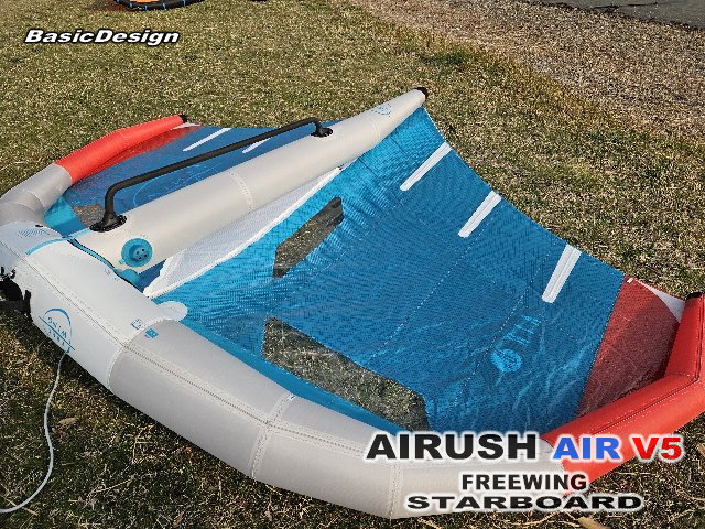2025 ������å��� �ե꡼������ ������ ����ȥ饨�å��� AIRUSH V5 FreeWing AIR ULTRA X (new/����̵��)