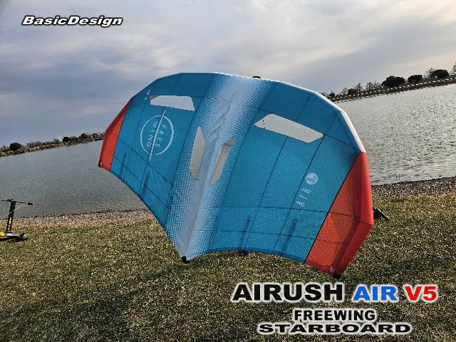 2025 ������å��� �ե꡼������ ������ ����ȥ饨�å��� AIRUSH V5 FreeWing AIR ULTRA X (new/����̵��)