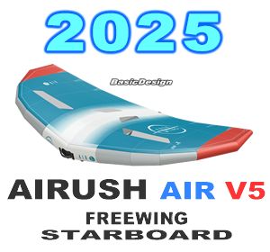 2025 ������å��� �ե꡼������ ������ ����ȥ饨�å��� AIRUSH V5 FreeWing AIR ULTRA X (new/����̵��)