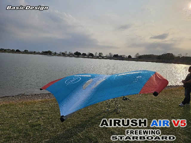 2025 ������å��� �ե꡼������ ������ ����ȥ饨�å��� AIRUSH V5 FreeWing AIR ULTRA X (new/����̵��)