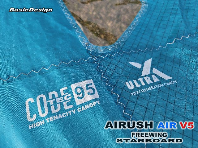 2025 ������å��� �ե꡼������ ������ ����ȥ饨�å��� AIRUSH V5 FreeWing AIR ULTRA X (new/����̵��)