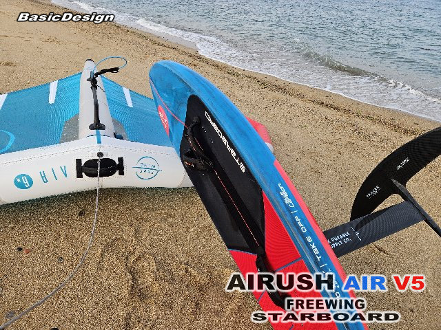 2025 ������å��� �ե꡼������ ������ ����ȥ饨�å��� AIRUSH V5 FreeWing AIR ULTRA X (new/����̵��)