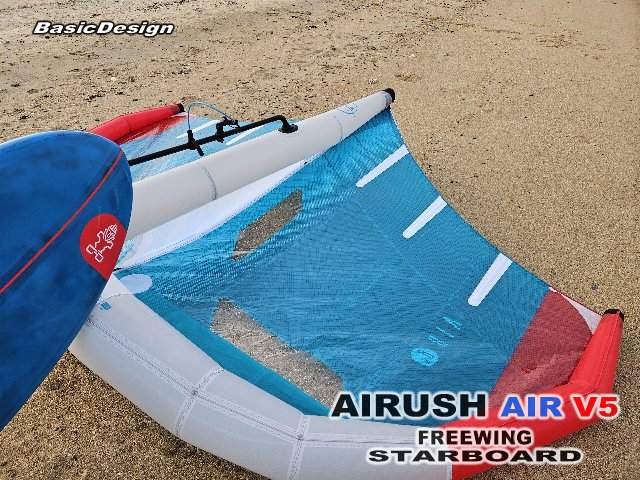 2025 ������å��� �ե꡼������ ������ ����ȥ饨�å��� AIRUSH V5 FreeWing AIR ULTRA X (new/����̵��)