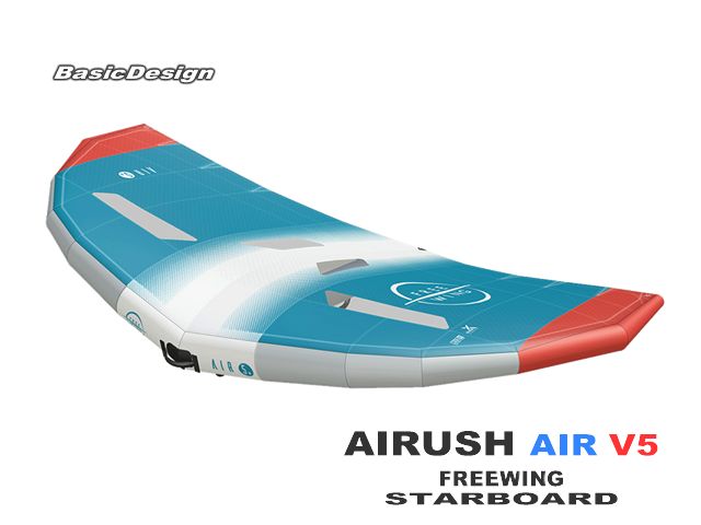2025 ������å��� �ե꡼������ ������ ����ȥ饨�å��� AIRUSH V5 FreeWing AIR ULTRA X (new/����̵��)
