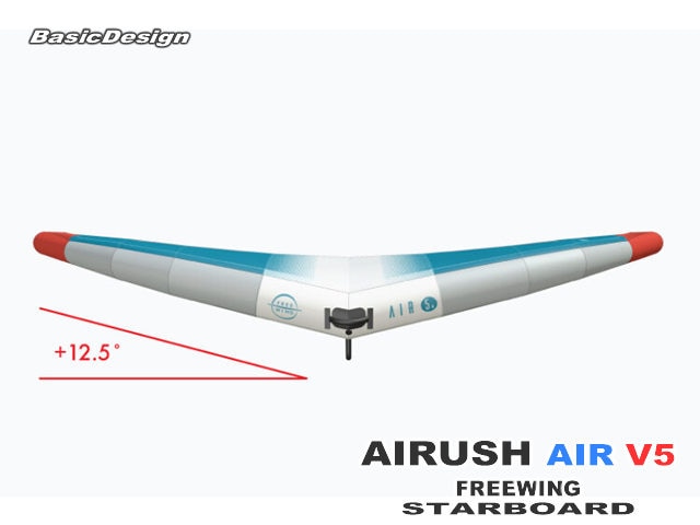 2025 ������å��� �ե꡼������ ������ ����ȥ饨�å��� AIRUSH V5 FreeWing AIR ULTRA X (new/����̵��)