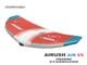 2025 ������å��� �ե꡼������ ������ ����ȥ饨�å��� AIRUSH V5 FreeWing AIR ULTRA X (new/����̵��)