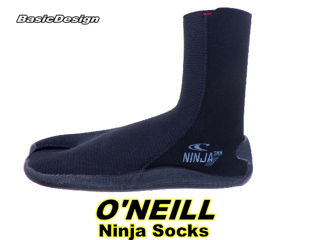 2026-27 ���ˡ��� Ǧ�ԥ��å��� O'NEILL NINJA SOCKS �����֡�AFW-840A6��