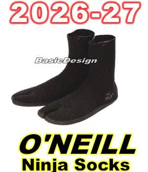 2026-27 ���ˡ��� Ǧ�ԥ��å��� O'NEILL NINJA SOCKS �����֡�AFW-840A6��