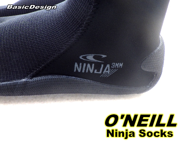 2026-27 ���ˡ��� Ǧ�ԥ��å��� O'NEILL NINJA SOCKS �����֡�AFW-840A6��