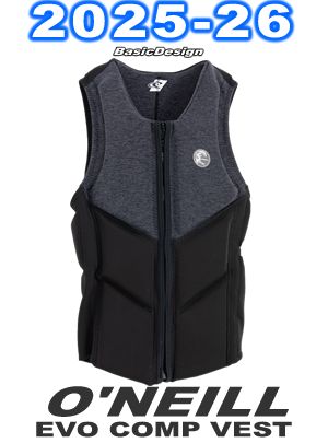2025-26 オニール エヴォ コンペベスト ONEILL EVO COMP VEST for