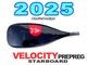 2025 �������ܡ��� �٥����ƥ� �ץ�ץ쥰 �����ܥ� VELOCITY Prepreg Carbon SUP�ѥɥ��new/����̵����