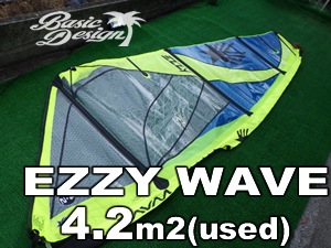 2021-22 ������������ �������������� EZZY WAVE 4.2m2�����/USW-871��