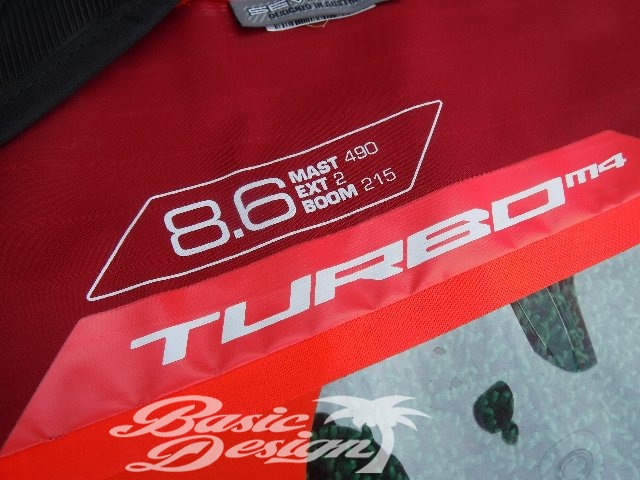 2021 С  ƥ SEVERNE TURBO GT 8.62 (/USR-274