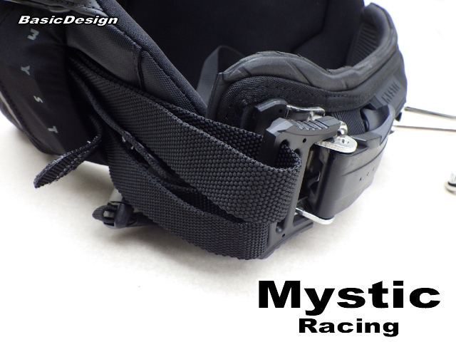 2026 �ߥ��ƥ��å� �졼���� �ϡ��ͥ� MYSTIC RACING HARNESS ��new��