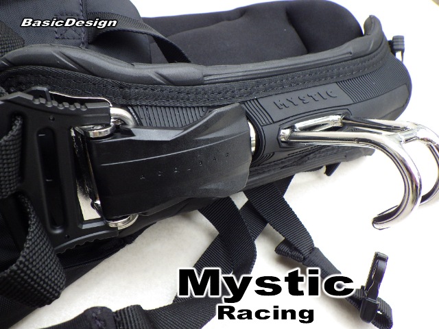 2026 �ߥ��ƥ��å� �졼���� �ϡ��ͥ� MYSTIC RACING HARNESS ��new��