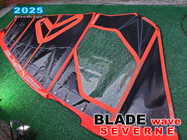 2025 ���С��󥻥��� �֥졼�� SEVERNE BLADE ��new/����̵����
