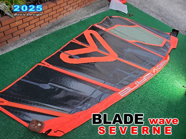 2025 ���С��󥻥��� �֥졼�� SEVERNE BLADE ��new/����̵����