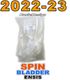 2022-23 ���󥷥� ���ԥ� ������ �֥���� ENSIS TOPSPIN WING BLADER ��new��