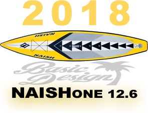 2018 ʥå SUP NAISH ONE12'6" (new/̵)