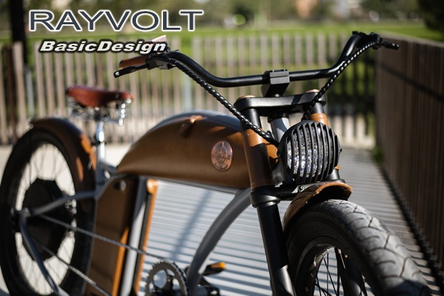 2024 �쥤�ܥ�� RAYVOLT ��ư�������� ���롼���� eBIKE  (new)