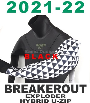 2021-22 �֥졼���������� �������ݥ������� �桼���å� BREAKEROUT EXPOLODER HYBRID U-ZIP ��new/����̵����